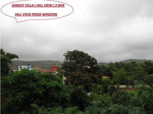 Jannat Villa Lonavala