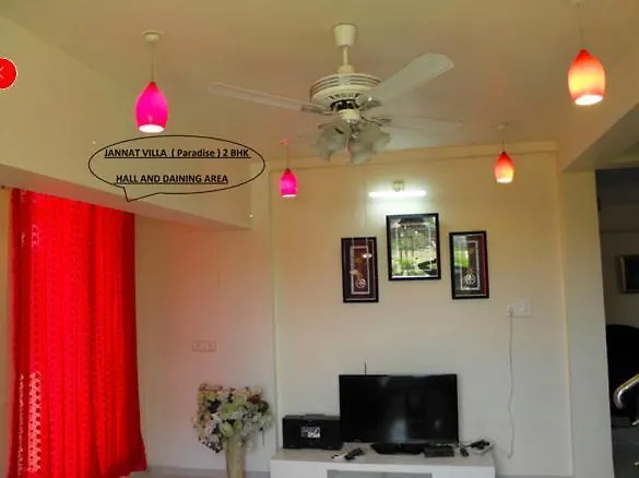 Jannat Villa Lonavala